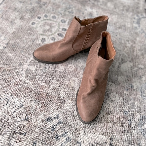 Womens booties - Picture 2 of 8